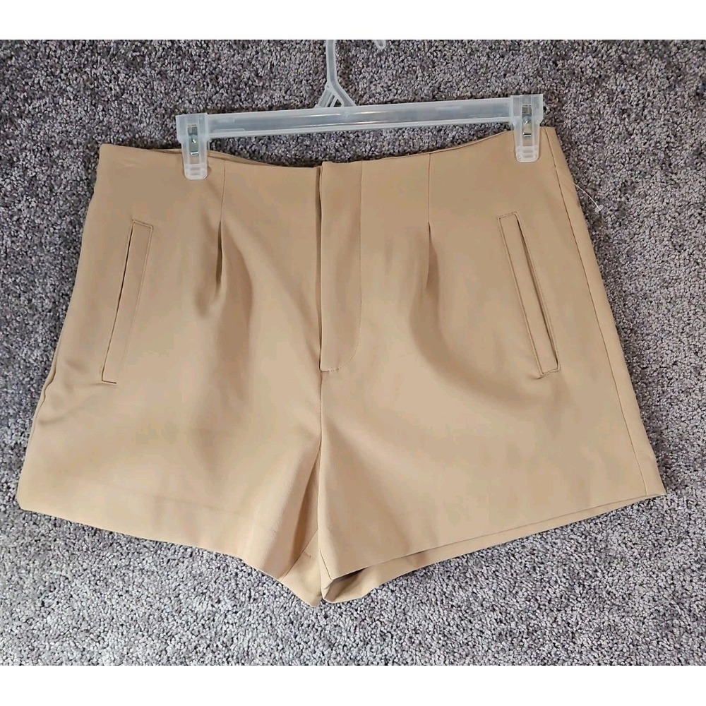 a new day - Women's - Midi Stretch Shorts - Size 14 - 4 inch Inseam